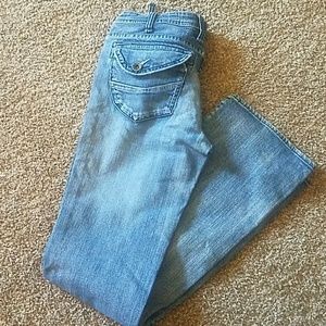 YMI jeans👣💋👒